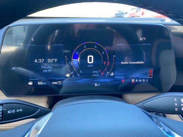 new 2026 Chevrolet Equinox car, priced at $37,935