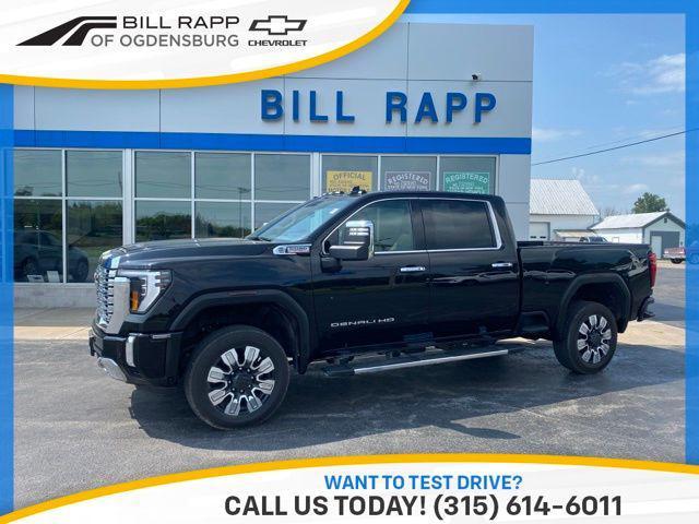 used 2024 GMC Sierra 2500 car, priced at $76,900