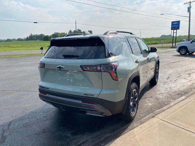 new 2026 Chevrolet Equinox car, priced at $37,995