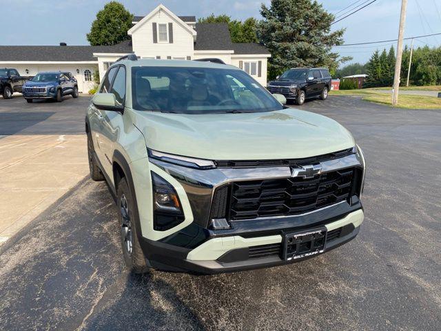 new 2026 Chevrolet Equinox car, priced at $37,995
