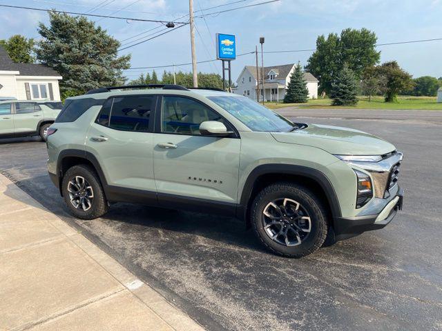 new 2026 Chevrolet Equinox car, priced at $37,995