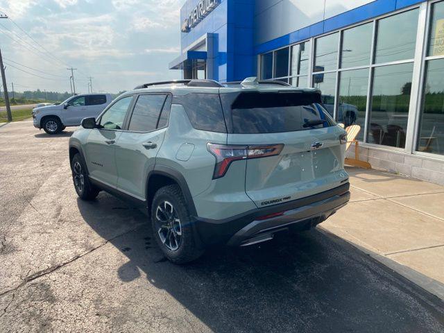 new 2026 Chevrolet Equinox car, priced at $37,995