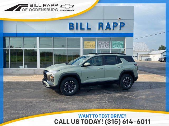 new 2026 Chevrolet Equinox car, priced at $37,995