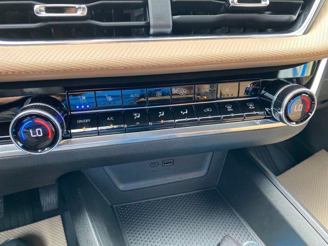 new 2026 Chevrolet Equinox car, priced at $37,995