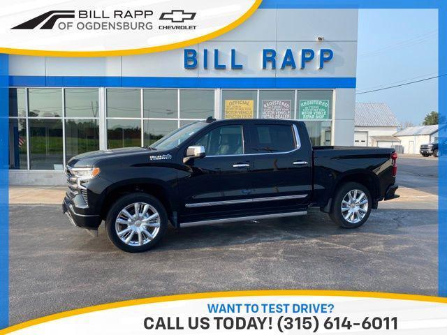used 2023 Chevrolet Silverado 1500 car, priced at $54,900