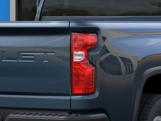 new 2026 Chevrolet Silverado 2500 car, priced at $55,250