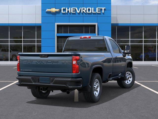 new 2026 Chevrolet Silverado 2500 car, priced at $55,250
