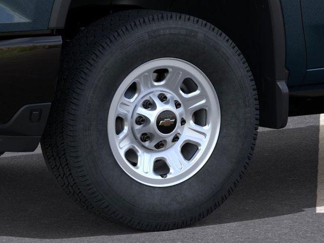 new 2026 Chevrolet Silverado 2500 car, priced at $55,250