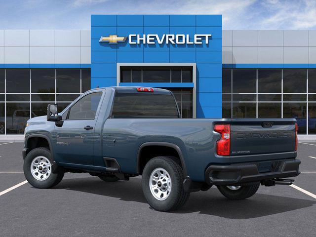 new 2026 Chevrolet Silverado 2500 car, priced at $55,250
