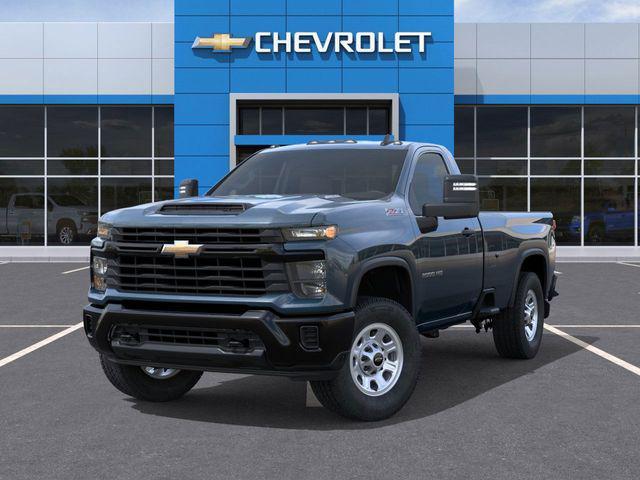 new 2026 Chevrolet Silverado 2500 car, priced at $55,250