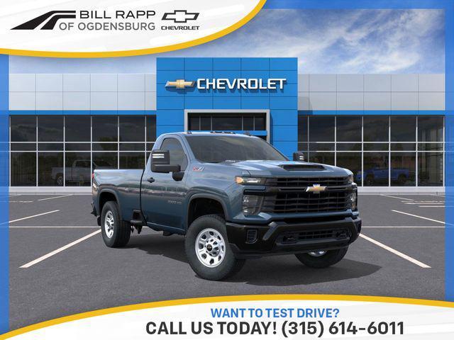 new 2026 Chevrolet Silverado 2500 car, priced at $55,250