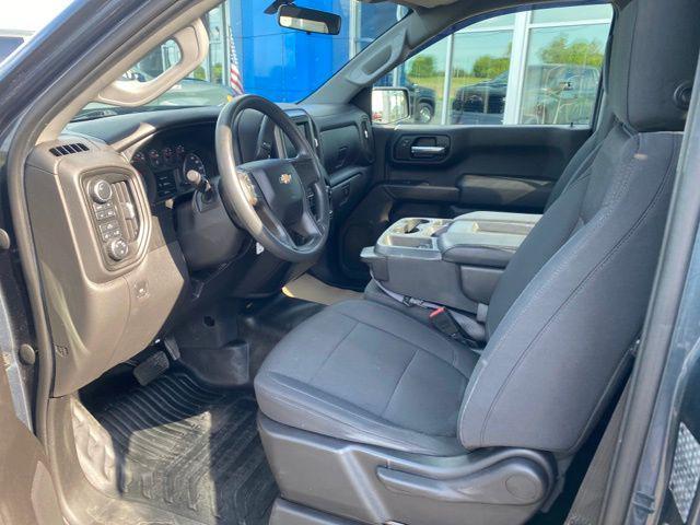 used 2020 Chevrolet Silverado 1500 car, priced at $25,900
