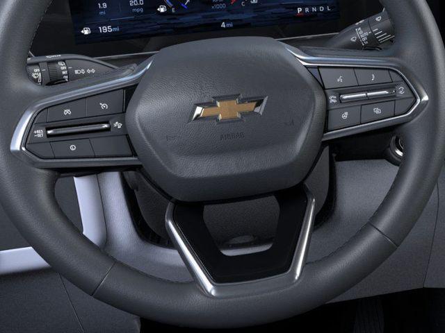 new 2025 Chevrolet Tahoe car, priced at $79,045