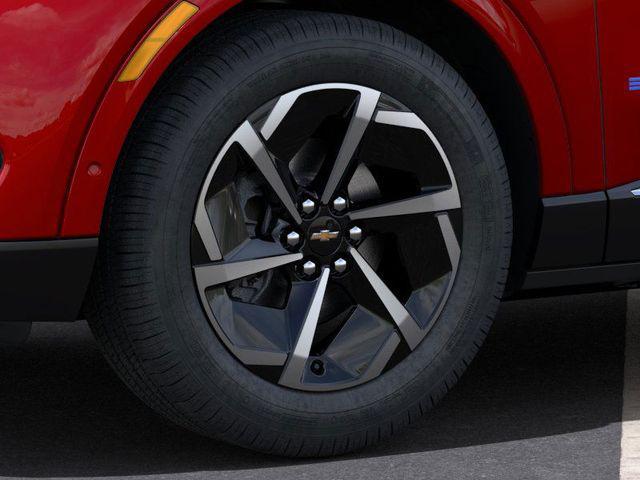 new 2025 Chevrolet Equinox EV car, priced at $41,085