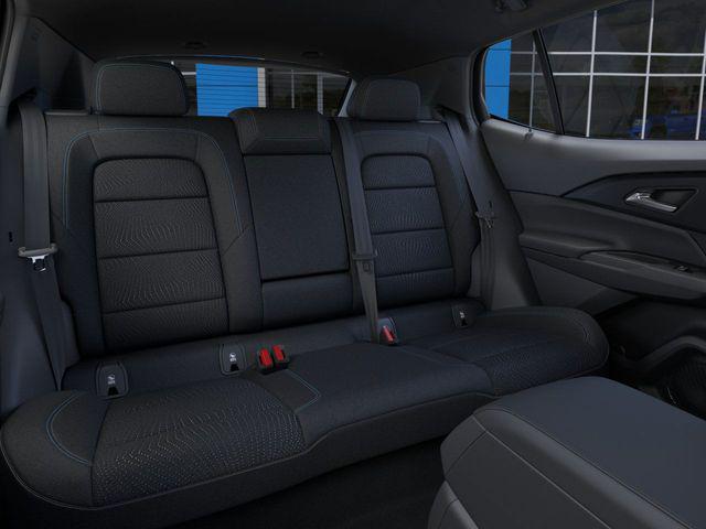 new 2025 Chevrolet Equinox EV car, priced at $41,085