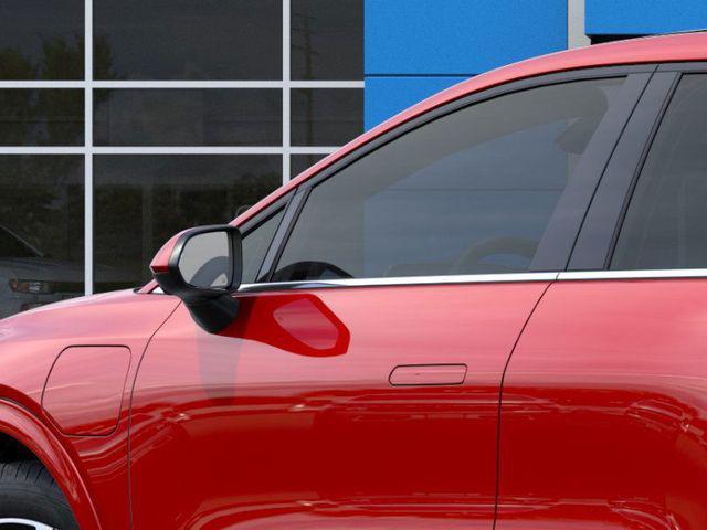new 2025 Chevrolet Equinox EV car, priced at $41,085