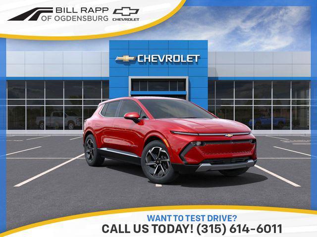 new 2025 Chevrolet Equinox EV car, priced at $41,085