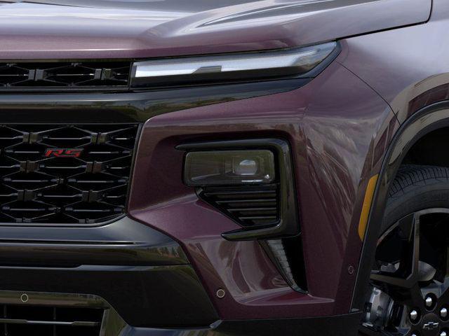 new 2026 Chevrolet Traverse car, priced at $59,720