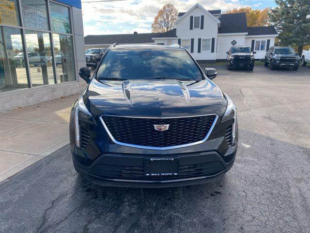 used 2023 Cadillac XT4 car, priced at $32,900