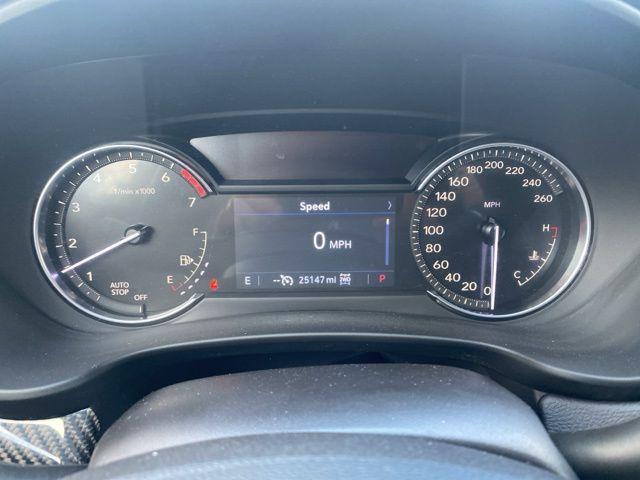 used 2023 Cadillac XT4 car, priced at $32,900