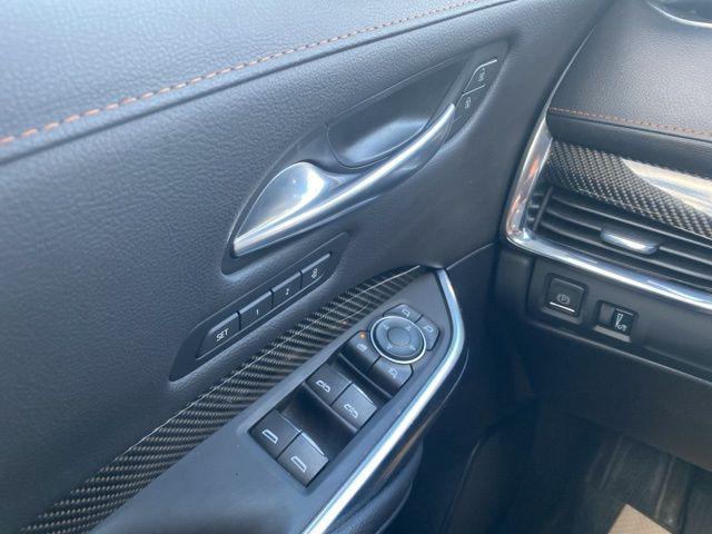 used 2023 Cadillac XT4 car, priced at $32,900