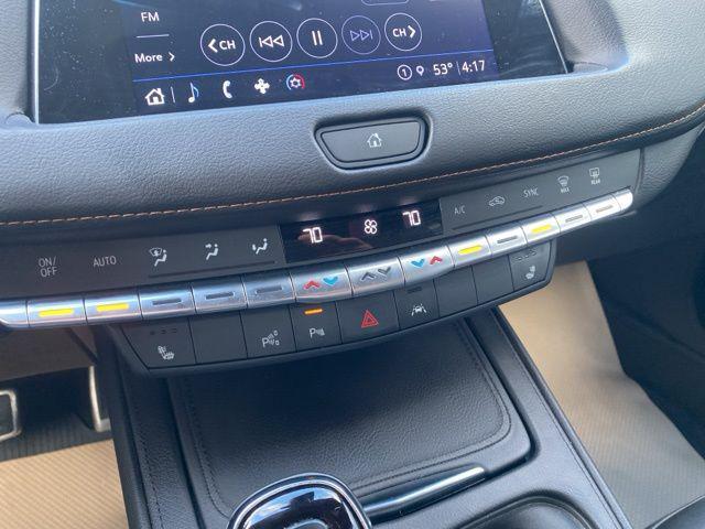 used 2023 Cadillac XT4 car, priced at $32,900