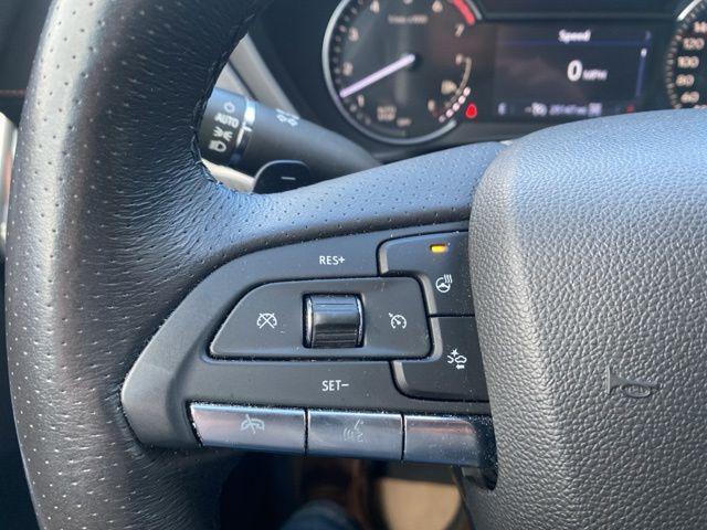 used 2023 Cadillac XT4 car, priced at $32,900