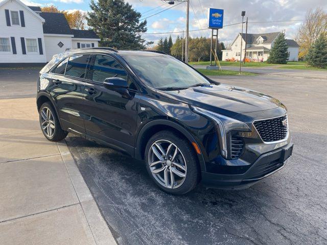 used 2023 Cadillac XT4 car, priced at $32,900