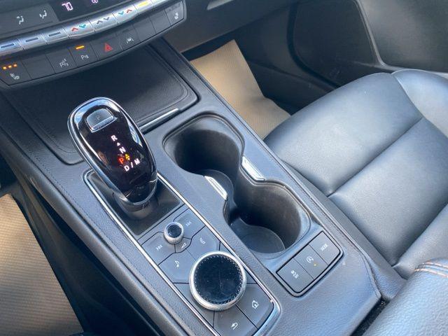 used 2023 Cadillac XT4 car, priced at $32,900