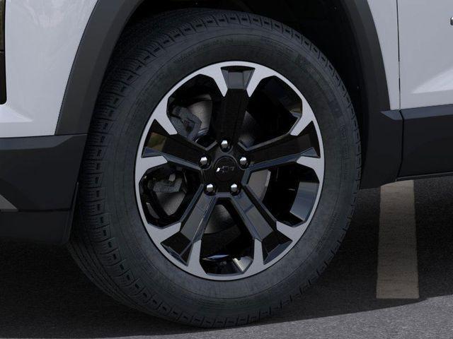 new 2026 Chevrolet Equinox car, priced at $35,435