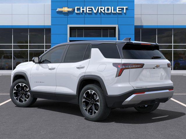 new 2026 Chevrolet Equinox car, priced at $35,435