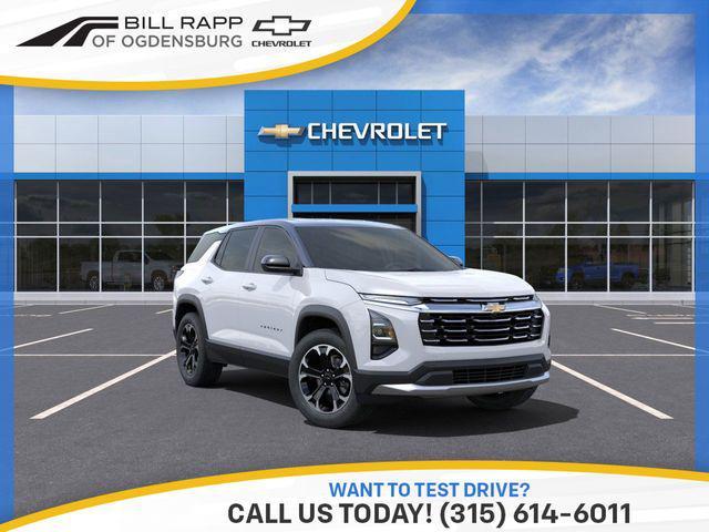 new 2026 Chevrolet Equinox car, priced at $35,435