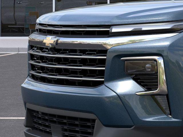 new 2025 Chevrolet Traverse car, priced at $45,045