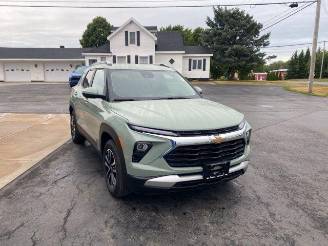 new 2026 Chevrolet TrailBlazer car, priced at $31,150