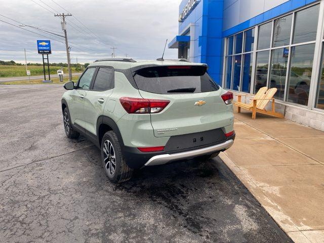 new 2026 Chevrolet TrailBlazer car, priced at $31,150