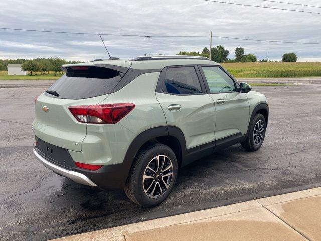 new 2026 Chevrolet TrailBlazer car, priced at $31,150