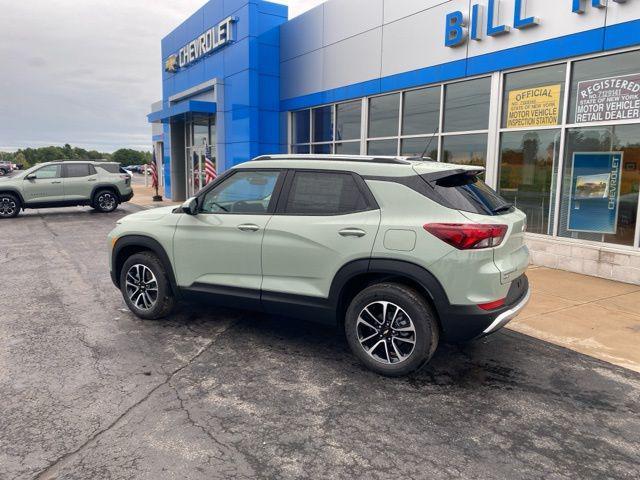 new 2026 Chevrolet TrailBlazer car, priced at $31,150