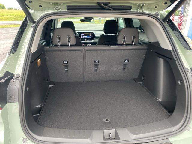 new 2026 Chevrolet TrailBlazer car, priced at $31,150