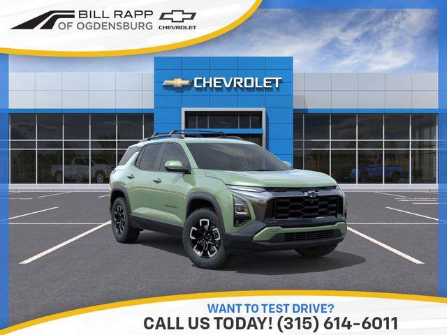 new 2026 Chevrolet Equinox car, priced at $39,035