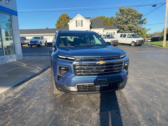 new 2026 Chevrolet Traverse car, priced at $45,814