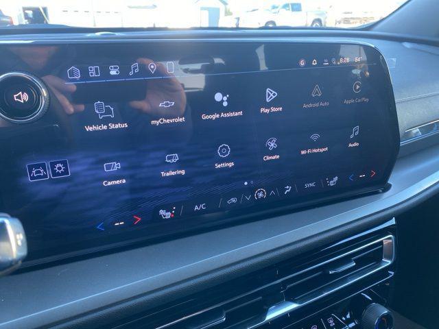 new 2026 Chevrolet Traverse car, priced at $45,814