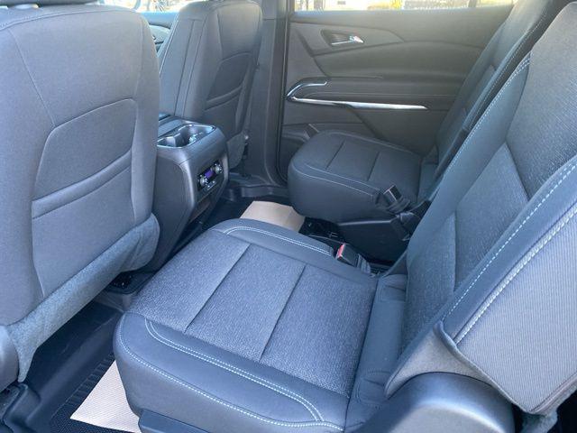 new 2026 Chevrolet Traverse car, priced at $45,814