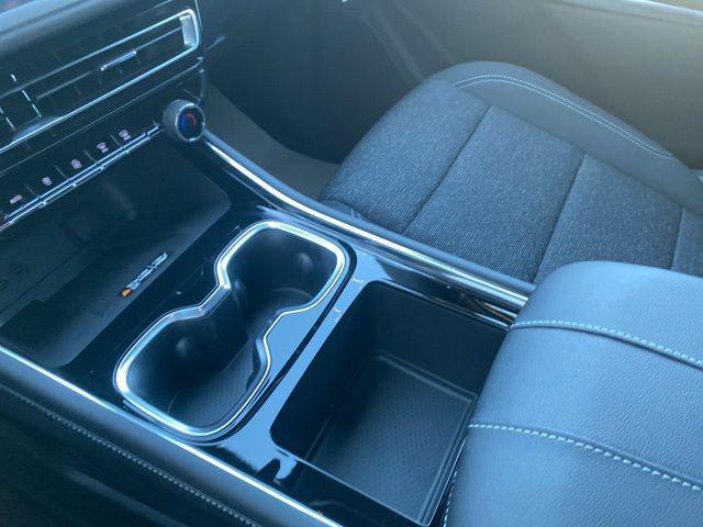 new 2026 Chevrolet Traverse car, priced at $45,814