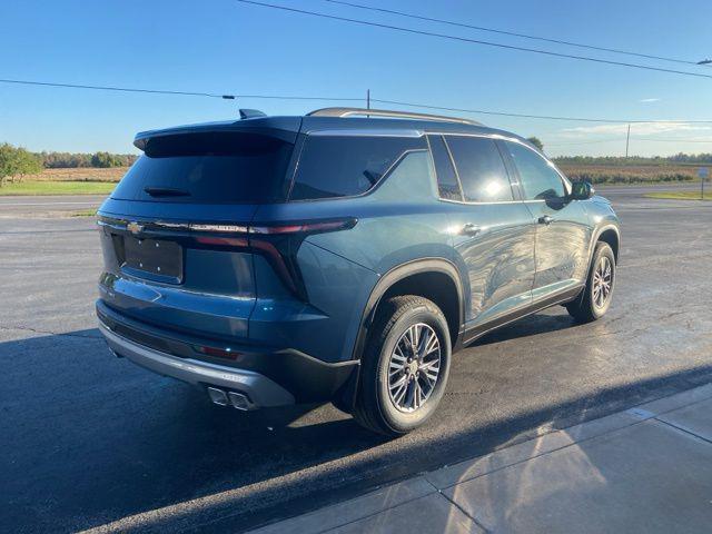 new 2026 Chevrolet Traverse car, priced at $45,814