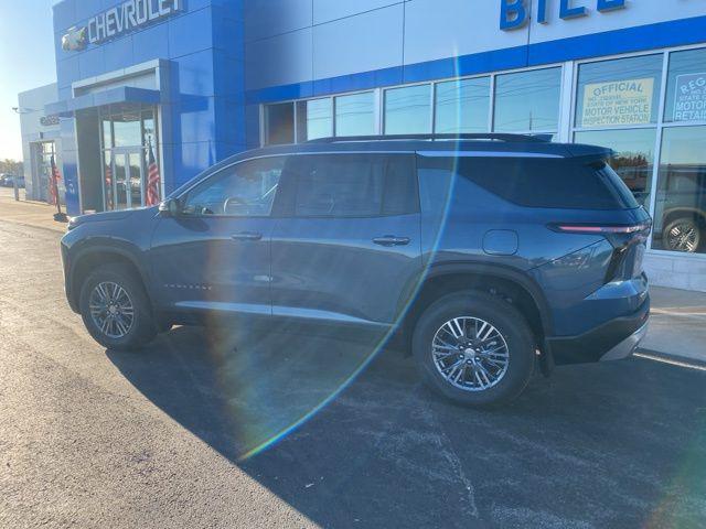 new 2026 Chevrolet Traverse car, priced at $45,814