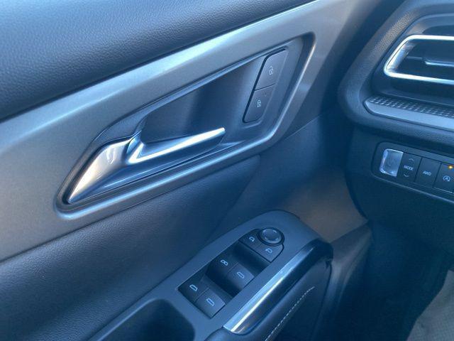 new 2026 Chevrolet Traverse car, priced at $45,814