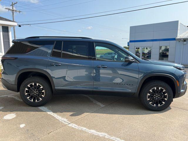 new 2026 Chevrolet Traverse car, priced at $52,445