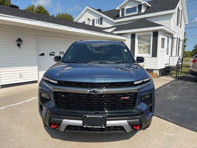 new 2026 Chevrolet Traverse car, priced at $52,445