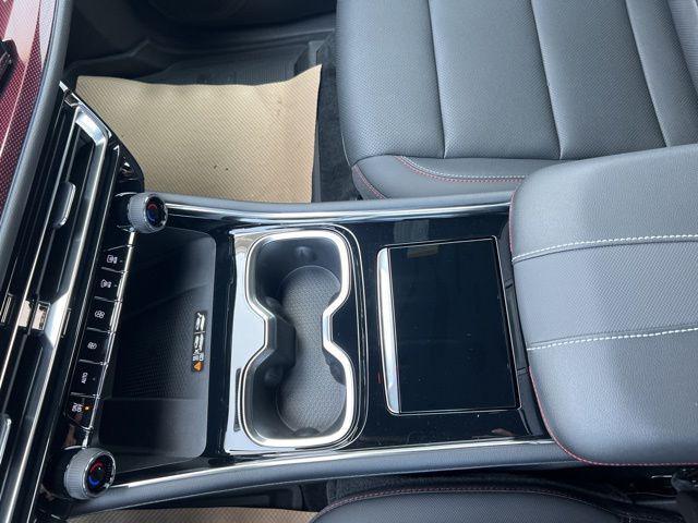new 2026 Chevrolet Traverse car, priced at $52,445