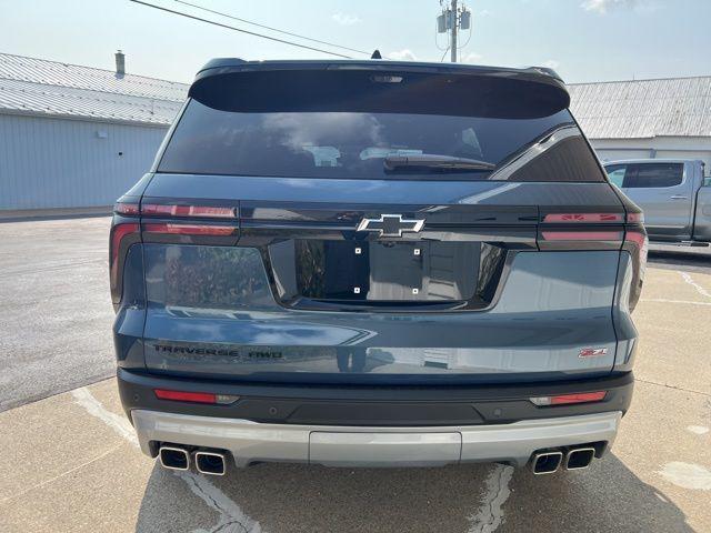 new 2026 Chevrolet Traverse car, priced at $52,445